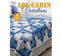 Log Cabin Variations: 9 stunning log cabin projects