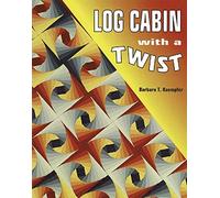 Log Cabin With a Twist