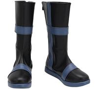 Log Horizon Akatsuki Halloween Cosplay Boots Custom Accessories