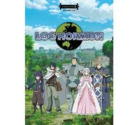 Log Horizon: Collection 1 [DVD] [Region 1] [US Import] [NTSC]