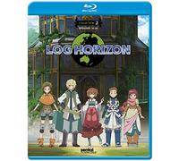 Log Horizon: Collection 2 [Blu-ray] [2013] [US Import]
