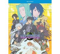 Log Horizon: Destruction of the Round Table Blu-ray