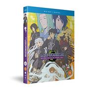 Log Horizon: Destruction Of The Round Table - Complete Season 3 - Blu-ray + Digital