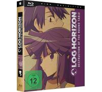 Log Horizon: Destruction of the Round Table - Staffel 3 - Gesamtausgabe - [Blu-ray]