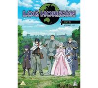 Log Horizon Part 1