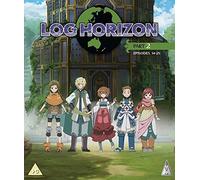 Log Horizon Part 2 [Blu-ray] [2015]