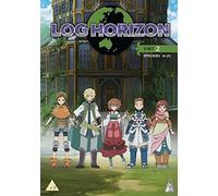 Log Horizon Part 2 [DVD] [2015]