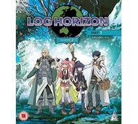 Log Horizon - Season 2: Part 1 Blu-ray