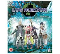 Log Horizon S2 Part 1 [Blu-ray] [Region B]