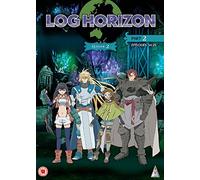 Log Horizon S2 Part 2