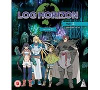 Log Horizon: Season 2 - Part 2 Blu-ray