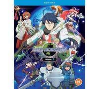 Log Horizon – Season 2 – Blu-ray – Region A & B – Crunchyroll