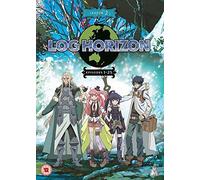 Log Horizon Season 2 Collection [DVD] [2017]