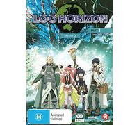 Log Horizon Season 2 Part 1 [Eps 1-13] [NON-UK Format / Region 4 Import - Australia]