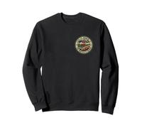 Log It Graze It Or Watch It Burn Forest Fire Prevention Sweatshirt