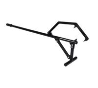 Log Lifter, Adjusting Tilt Hook Rubber Log Tongs Lifting Non Slip Handle Log Wood Roller Lifter Jack with Handle for Rolling Cutting and Raising Up The Logs, Timber, Lumber, Wood