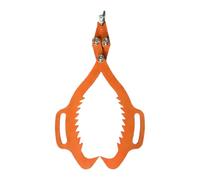 Log Lifter Constructed from Q235B Steel Featuring Anti Rust Coating Capable Holding 50 Kg Firewood Indoor Outdoor Use Rust Proof