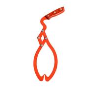 Log Lifter Constructed from Q235B Steel Featuring Anti Rust Coating Capable Holding 50 Kg Firewood Indoor Outdoor Use Rust Proof