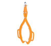 Log Lifting Pliers, Log Grouping - 30 Inch 2 Inch Wooden Pliers - 3307lb Grip Wood Loading Capacity, PES Recording Equipment