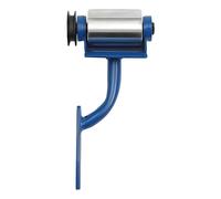 Log Peeler, Log Debarker Chainsaw Attachment, Wood Peeler, Debarking Device Tool for Woodworkers Wood Debarking Chainsaw Attachment Wood Debarking Tool, 27*13.5cm, Blue, for Timber Stripping Slotting