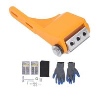 Log Peeler, Log Debarking Tool, Chainsaw Log Debarker Peeler Chainsaw Debarker Attachment Debarker Tool, Chainsaw Attachment Efficient Wood Debarking Tool for Log Timber Processing