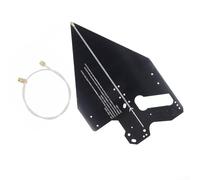 Log Periodic Antenna 0.1-12GHz High Directional Gain for EMC Testing Spectrum Management