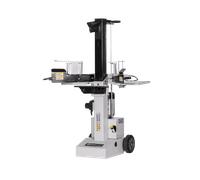 Log Splitter 8ton Premium Vertical 230v Log Splitter 8 Ton Lumag HOS8N