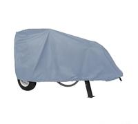 Log Splitter Cover, 210D Oxford Cloth Wood Generator Cover Tear Resistant And Waterproof For Most Standard Models And Firewood Rack(grey)