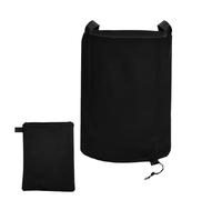 Log Splitter Cover - Robust Oxford Sheet for Wood Protection, Waterproof Layer for Logs, Protective Fabric for the Chopper Shelter, Design with Electric Drawstring, Canopy for Shredder