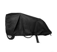 Log Splitter Cover Waterproof, Dust Cover for Wood Splitter Firewood Rack, Weather-Resistant Firewood Splitter Machine Covers for Wood Chipper, 210x115x100cm(black)
