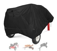 Log Splitter Cover Waterproof Heavy Duty Outdoor Shield, 420D Oxford Fabric