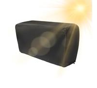 Log Splitter Covers - Heavy Duty Protection96x30x49cm, Windproof Waterproof Outdoor , Long Lasting Yard Equipment Shield | Electric Wood Splitter Garden Park Backyard Home Garage Seasonal U