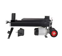 Log Splitter Heavy Duty Log Splitting Machine, Double Wedge Design, Suitable for Hardwood(Small)