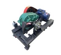 Log Splitter Log Splitter Easy Mobility Dual Blades Fast Rotating Cutting Firewood Splitting Forest Harvesting