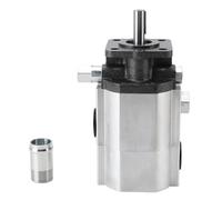 Log Splitter Pump 3600RPM Clockwise Aluminium 10.2GPM Wood Splitting | High flow rate supports efficient wood splitting for stumps and roots in garden sheds