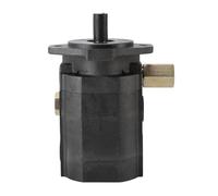 Log Splitter Pump Cast Iron 28GPM High Efficiency Horizontal Wood Splitter Pump for Gardening Durable Stainless Steel 3600 RPM