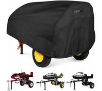 Log Splitter Storage Cover for Iron & Oak BHPCLS1513 15 Ton | Oxford fabric; limits storage exposure; for yard, shed or workshop