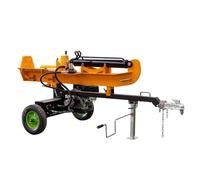 Log Splitter Vertical Horizontal Dual Use Log Splitter Tree Branch Timber Splitting Machine Stable to Place