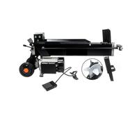 Log Splitter Wood cutting machine, vertical and horizontal , fast