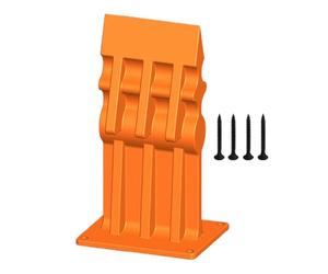 Log splitters for firewood,kindling wood splitter for wood | Metal Wood splitting tools Firewood firelighter | Sturdy wood splitter Cast iron wood splitter on the camping barbecue