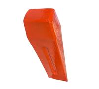 log splitting wedge/firewood splitter,drop forged steel,tree wedge 1.5,2+2.5kg (2.0KG)