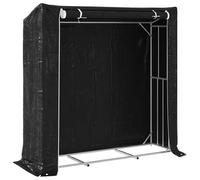 Log Store Fireplace Log Holder Wood Storage Firewood Rack Fire Wood Rack vidaXL