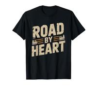 Log Truck Driver Who Memorized Every Forest Service Road T-Shirt