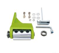Log Wizard Chainsaw Debarking Attachment, Log Wizard Debarker Chainsaw Tool, Timber Framing Tools for Firewood Cutting
