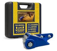 Log Wizard Debarking Tool, Model# LogW-4000 with Hard Case
