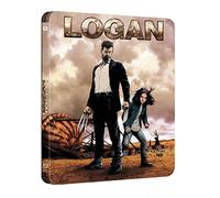 Logan 2017 (4k Ultra Hd/blu-ray/digital) Steelbook Best Buy Exclusive