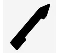 Logan : 2500 rigid inserts on strip