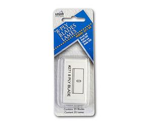 Logan 271 Replacement Blades for Logan 5000 (Pack of 20)
