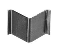 Logan : 200x10mm hard wood V nails