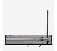 Logan: 655-1 Framers Edge Elite Board Mounted Mat Cutter 122cm